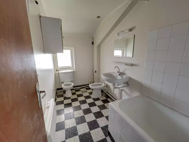 Appartement, 45 m²
