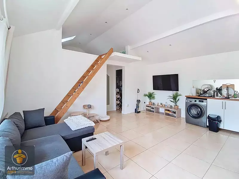 Maison, 65 m²
