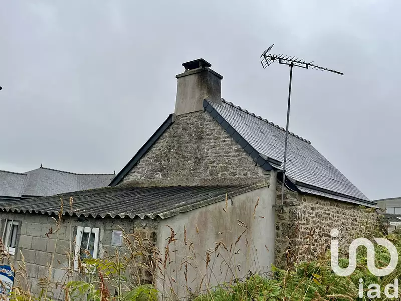 Maison, 39 m²
