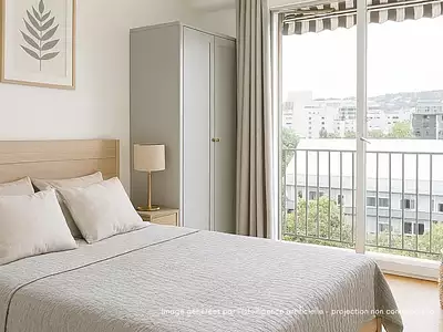 Appartement, 74 m²