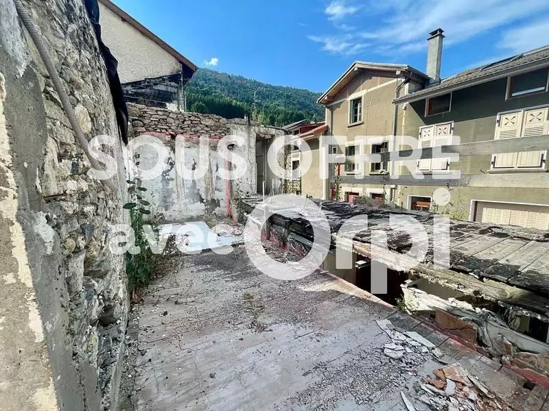 Maison, 80 m²
