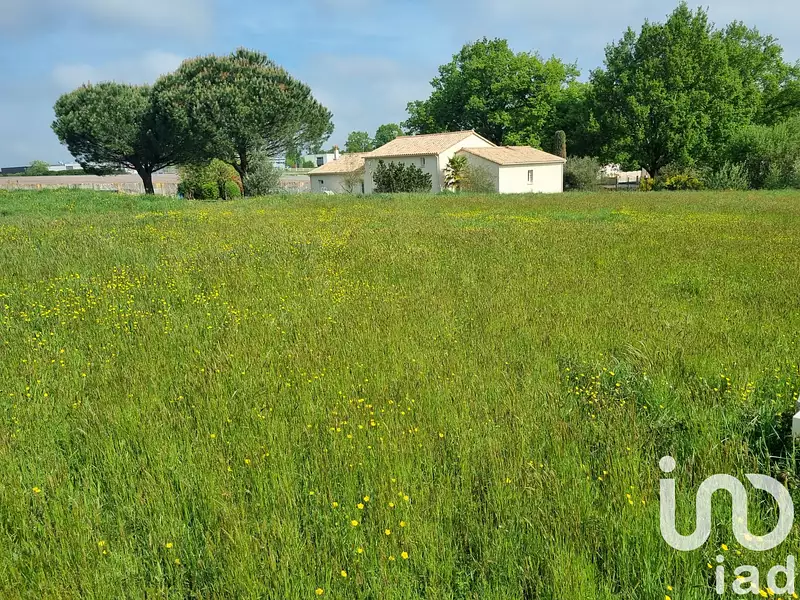Terrain, 485 m²