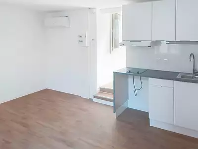 Appartement, 24 m²