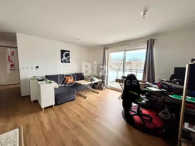 Appartement, 46 m²