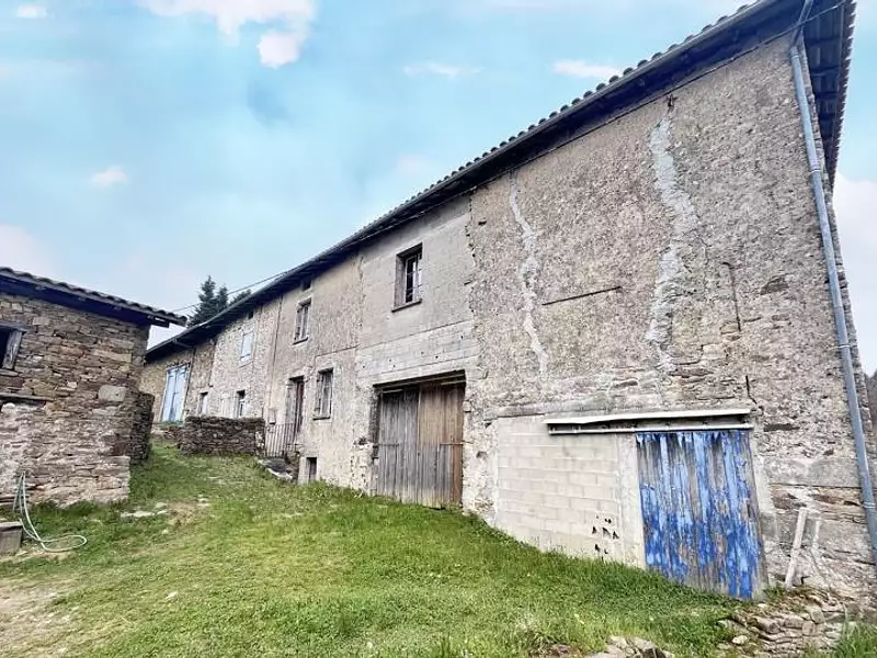 Maison, 71 m²