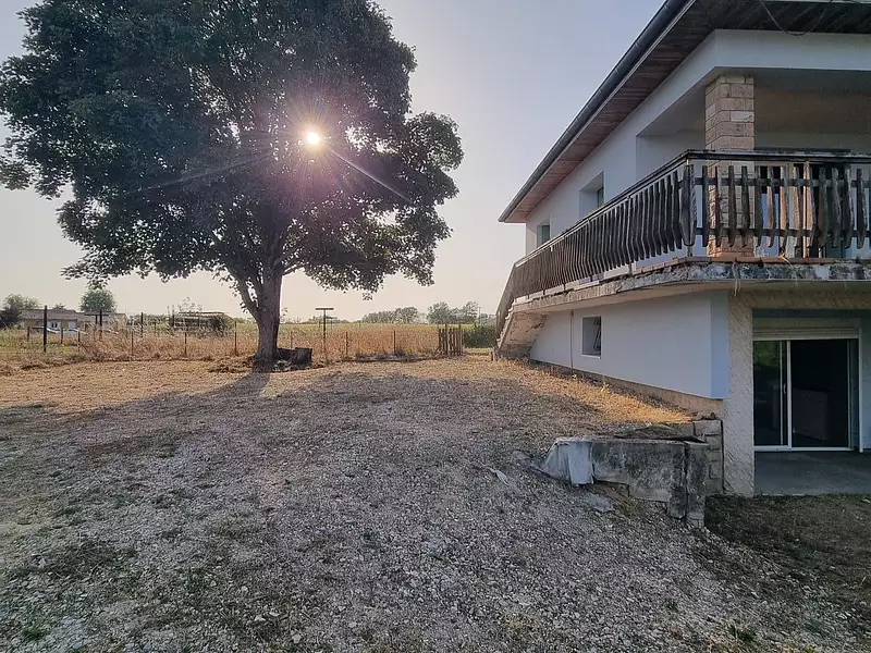 Maison, 123 m²
