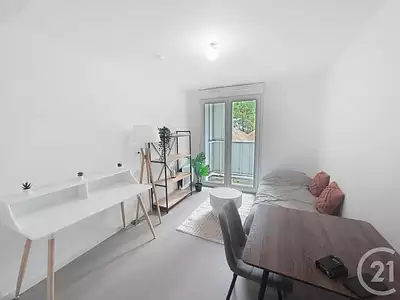 Appartement, 17 m²