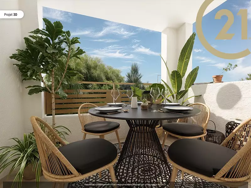 Appartement, 67,71 m²