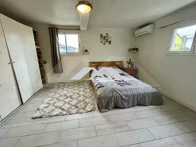 Immeuble, 202 m²