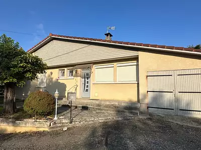 Maison, 104 m²