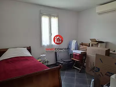 Appartement, 58,6 m²
