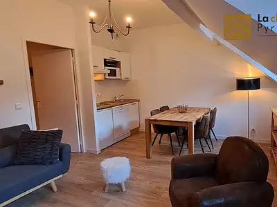 Appartement, 34 m²