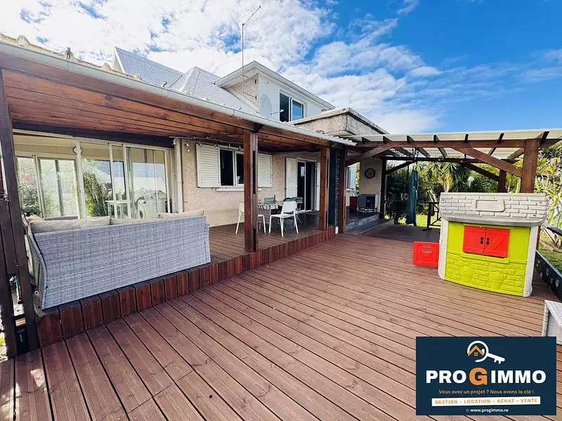 Maison, 135 m²