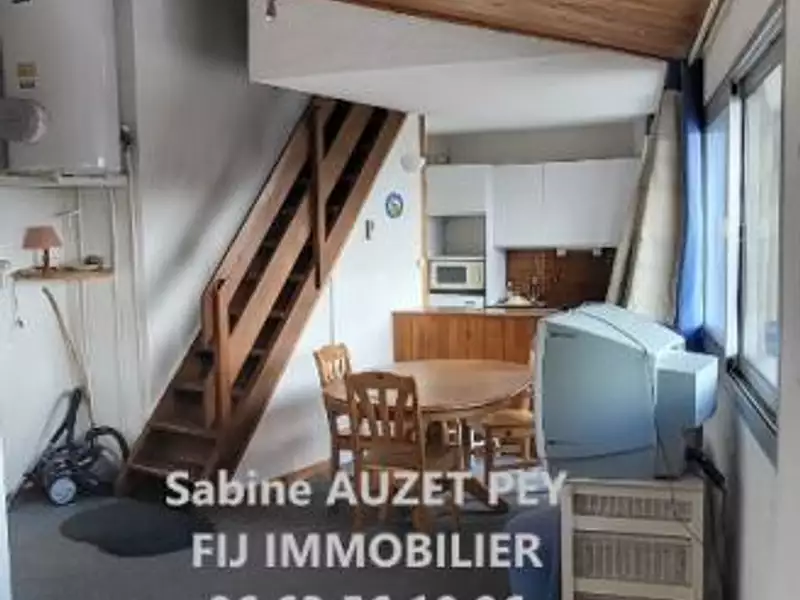 Appartement, 50 m²