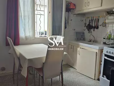 Maison, 33 m²