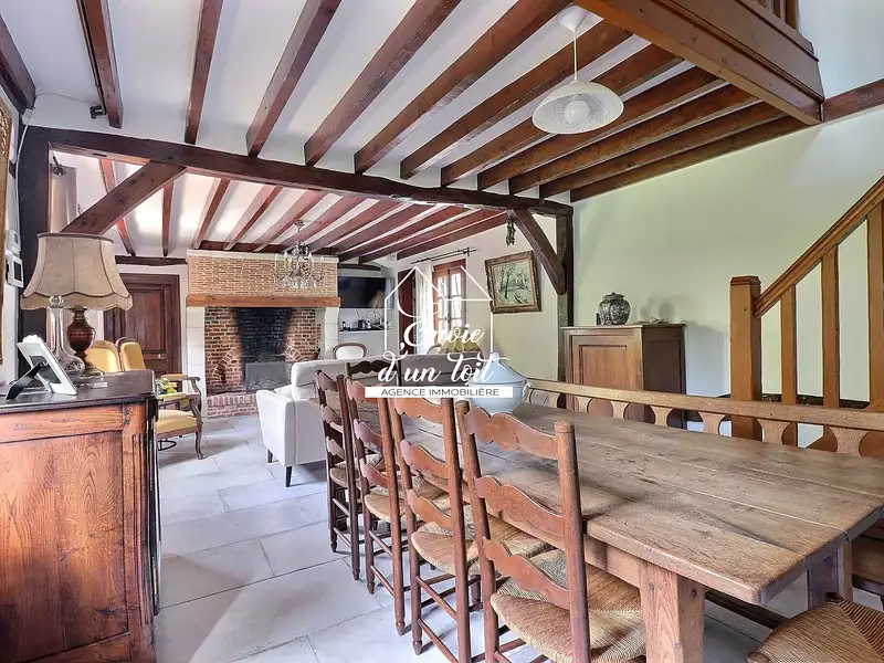 Maison, 110 m²