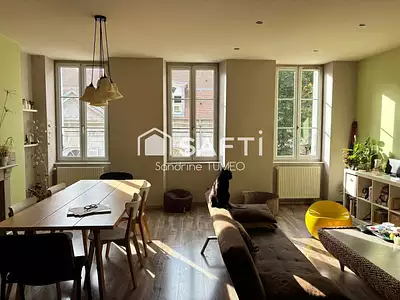 Appartement, 103 m²