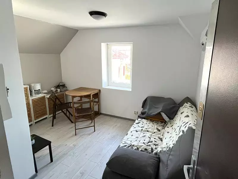 Appartement, 13,25 m²