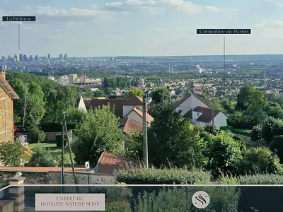 Domaine Naturé Seine