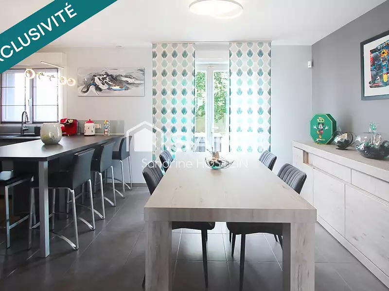 Maison, 115 m²