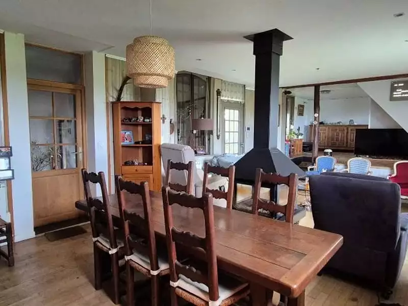 Maison, 134,45 m²