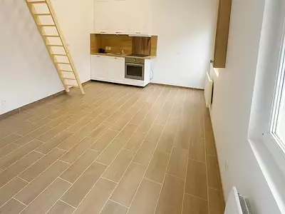 Maison, 35 m²