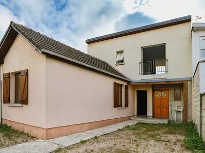 Maison, 76,14 m²
