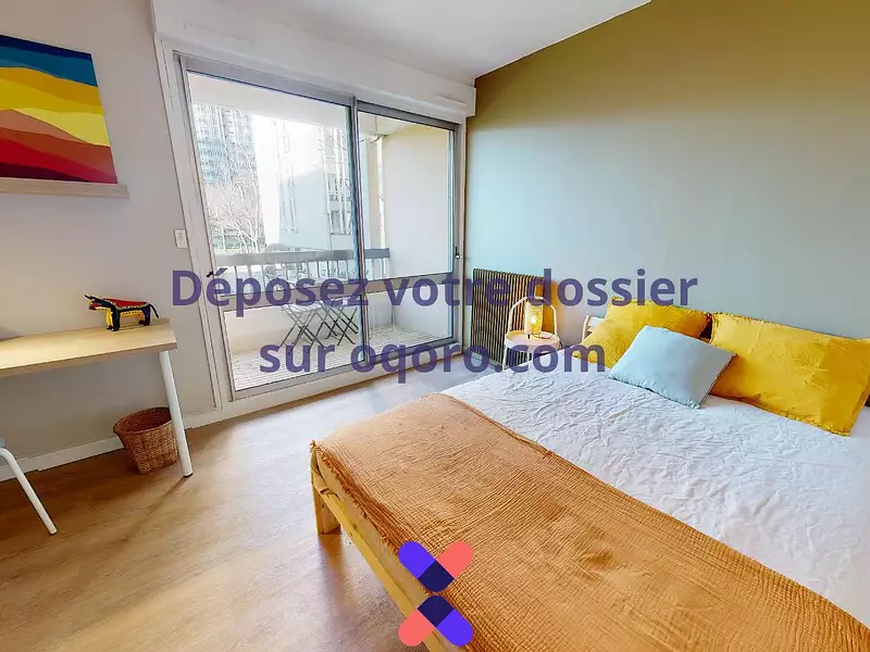 Appartement, 82 m²
