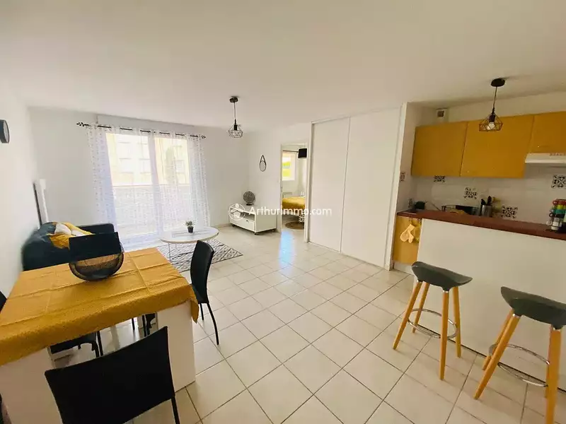 Appartement, 39 m²