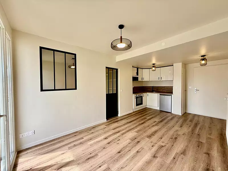 Appartement, 31,8 m²