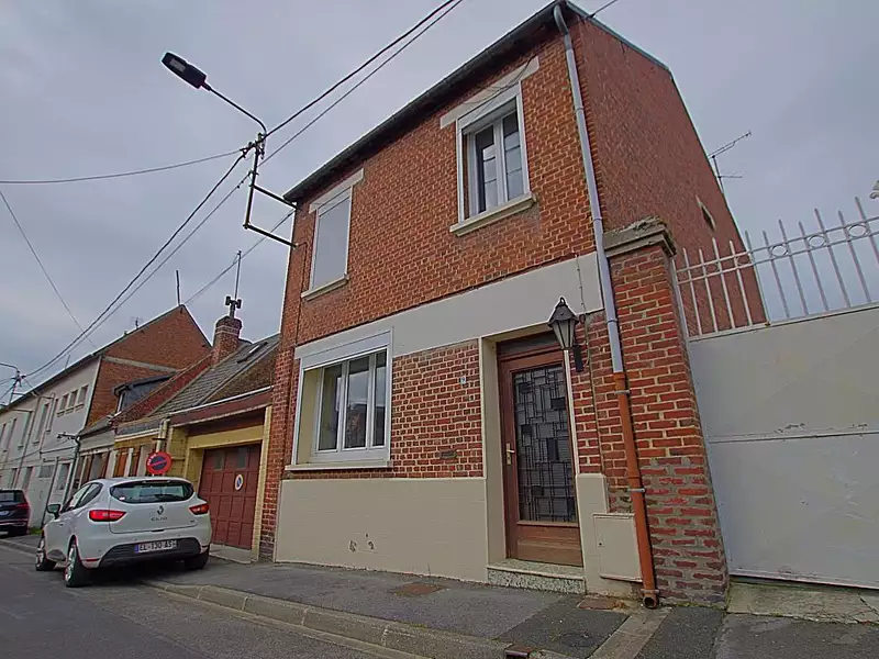 Maison, 109 m²