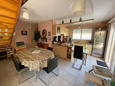 Maison, 104 m²