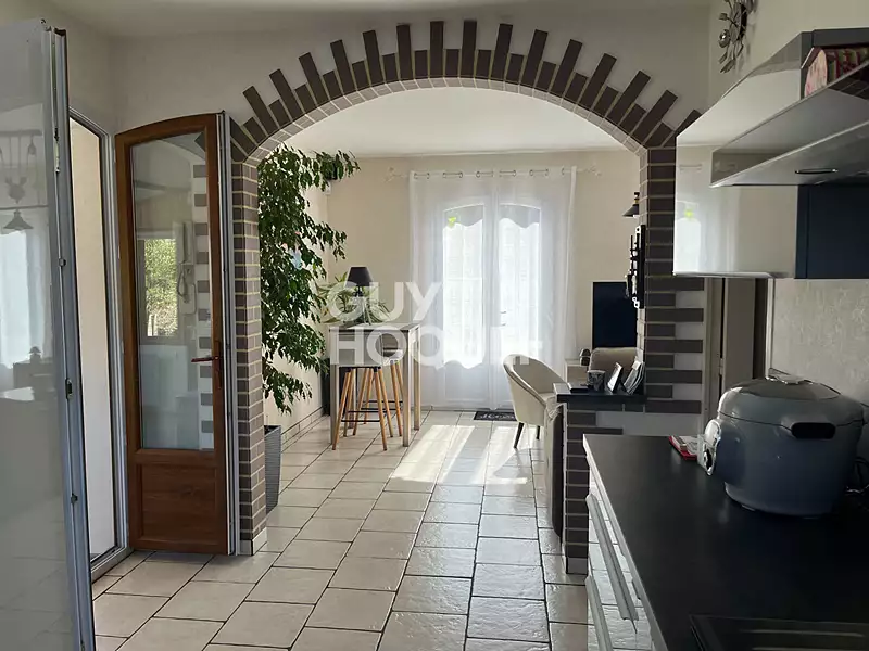 Maison, 110 m²