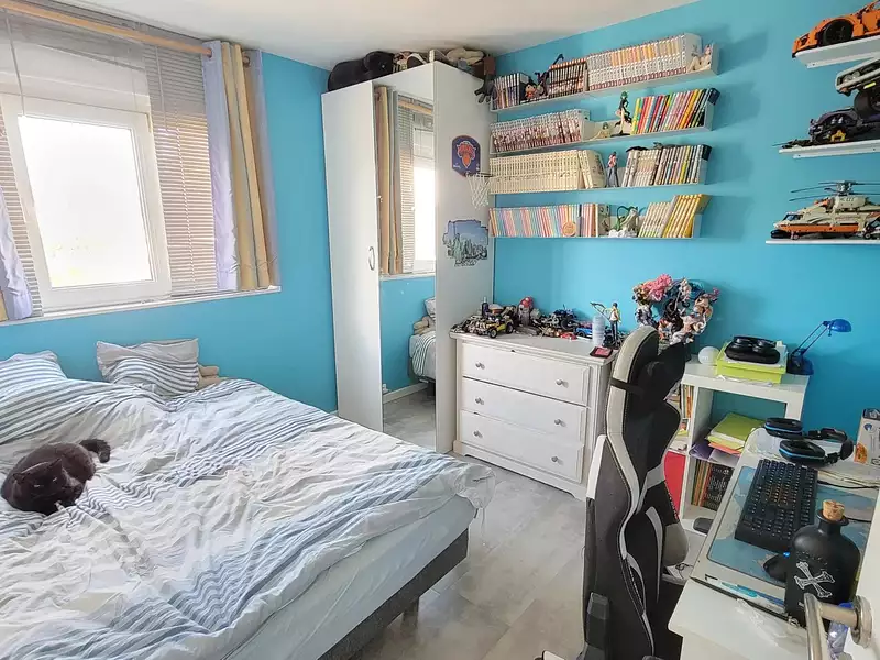 Appartement, 71,49 m²