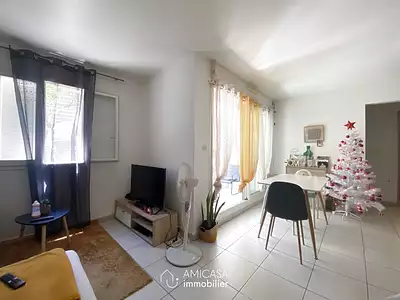 Appartement, 40,65 m²