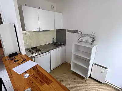 Appartement, 28,48 m²