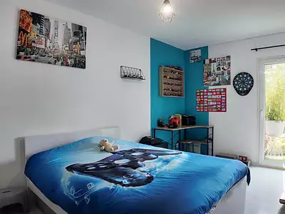 Appartement, 84 m²