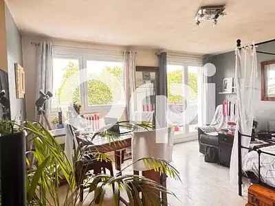 Appartement, 34 m²