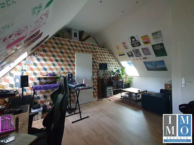 Appartement, 32 m²