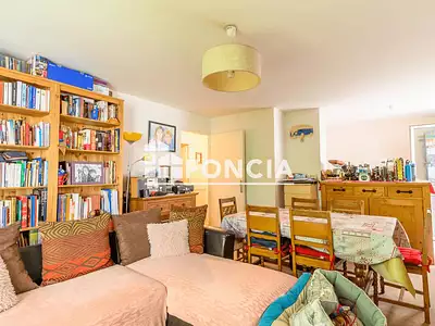 Appartement, 62 m²