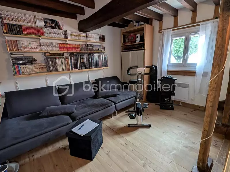 Maison, 92 m²