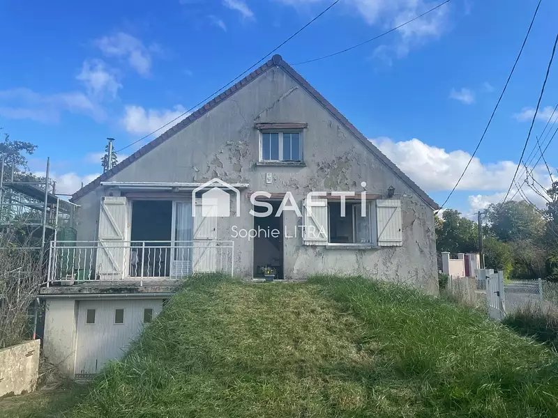 Maison, 61 m²