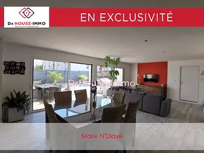 Maison, 140,92 m²