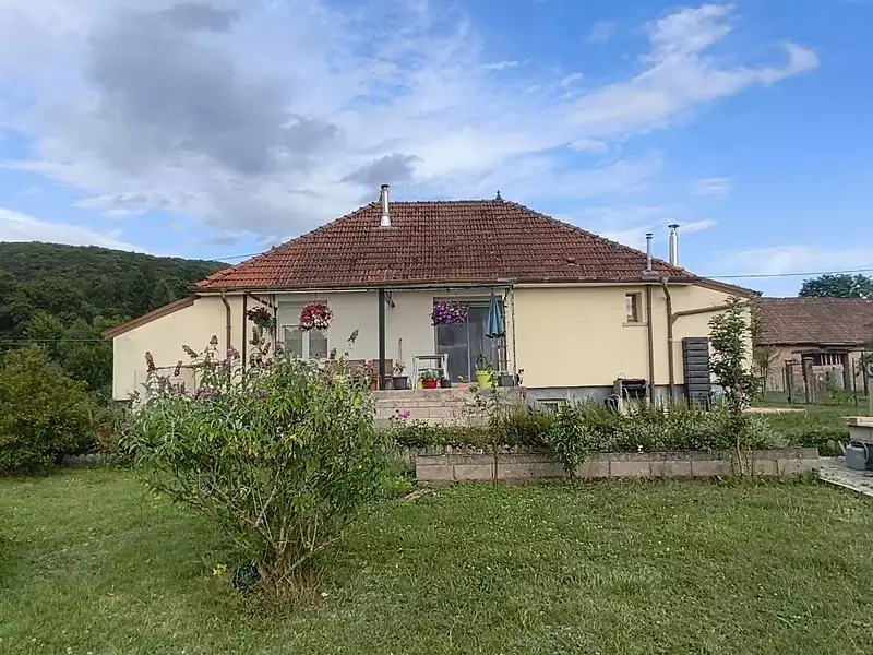 Maison, 69 m²