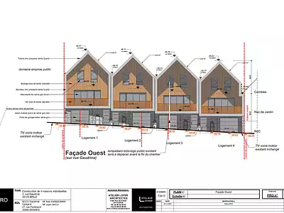 Maison, 124 m²
