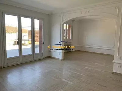 Appartement, 77 m²