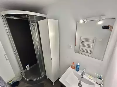 Appartement, 26 m²