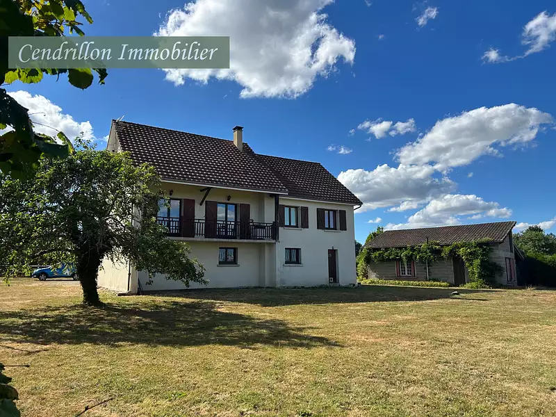 Maison, 100 m²