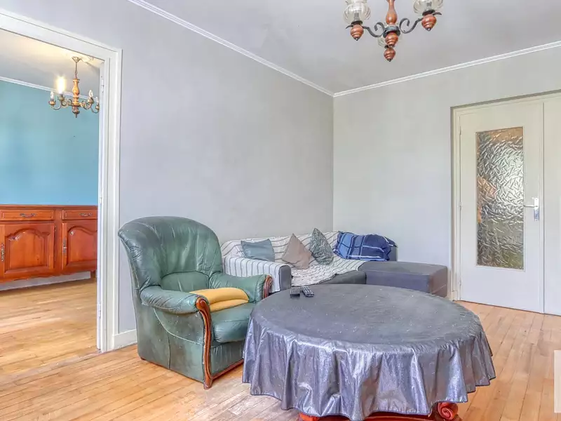 Appartement, 59,5 m²