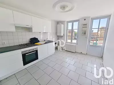 Maison, 62 m²